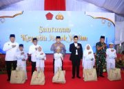 Buka Puasa TNI-Polri, Perkuat Soliditas dan Pertebal Keimanan