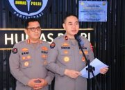 Kapolri Tetapkan Status Gugur dan Berikan KPLB Anumerta Terhadap 3 Personel Terbaiknya