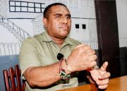 Sekjen BMP-RI Papua Ali Kabiay Ajak Masyarakat Papua untuk Jaga Kamtibmas Selama Bulan Suci Ramadan
