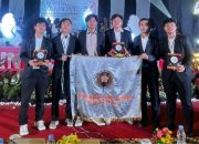 Mahasiswa Teknik Pertambangan USK Raih Tiga Prestasi Nasional di SiginjaiMining Competition 2025