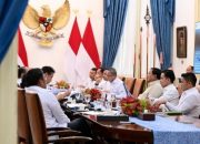 Presiden Prabowo Pimpin Ratas Percepatan Koperasi Merah Putih untuk Perkuat Ekonomi Desa