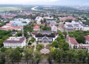 USK Peringkat Sembilan Kampus Terbaik di Indonesia