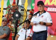 Irjen Dr. Achmad Kartiko Buka Turnamen Tenis Kapolda Aceh Cup 2025