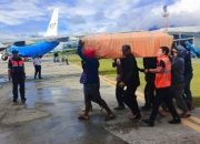Dua Jenazah Warga Sipil Korban Penembakan KKB di Jayawijaya Dipulangkan ke Jawa Barat, Kaops Damai Cartenz: Kami Terus Buru Pelakunya