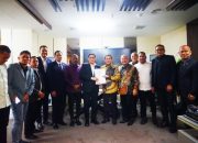 Pemerintah Aceh dan DPRA Sampaikan Usulan Revisi UU Pemerintahan Aceh kepada Badan Legislasi DPR RI