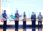 Aceh Raih Penghargaan Simpul Jaringan Terbaik Kearsipan Nasional dalam JIKN 2025