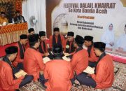 Penampilan Peserta FDK se- Kota Banda Aceh Selesai, Pemenang Diumumkan Nanti Malam