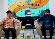 Audiensi ke BKN, Mualem Suarakan Nasib Tenaga Non-ASN dan Mutasi Keluarga ASN