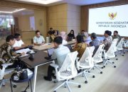 Bupati Aceh Besar Audiensi dengan Menkes RI, Ini yang Dibahas