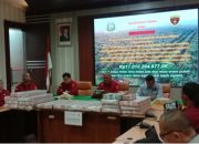 Tiga Tersangka Korupsi Program PSR di Aceh Jaya Resmi Ditahan