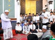 Gubernur Mualem Resmi Kukuhkan Abu Paya Pasi Sebagai Imam Besar Masjid Raya Baiturrahman