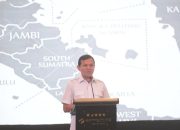 Sebut Sawit Aceh Bebas Deforestasi, Wagub Ajak Perusahaan Global Investasi di Aceh