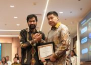 Gubernur Aceh Terima Penghargaan dari Kementerian Perumahan dan Kawasan Pemukiman
