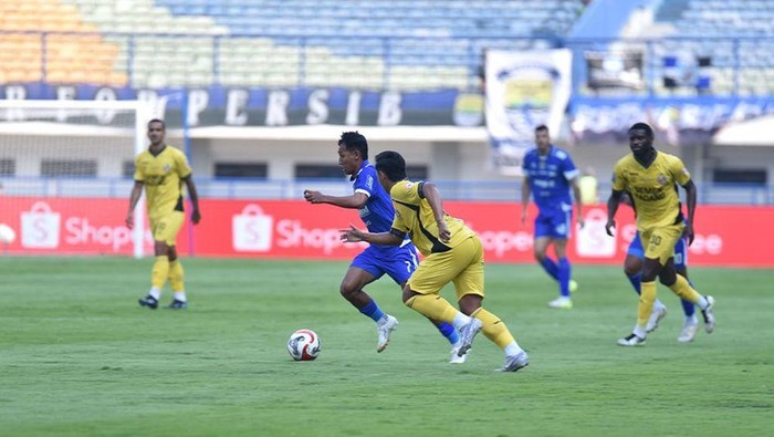 Persib Vs Semen Padang: Maung Bandung Menang 2-0