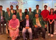 Mahasiswa USK Kunjungi Kampus University of Malaya