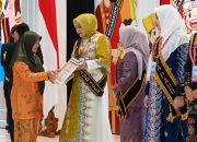 Bunda PAUD Aceh Raih Penghargaan Nasional: Dedikasi Majukan Pendidikan Anak Usia Dini