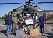 Pimpin Langsung Distribusi Bantuan, Dirut BSI Kirimkan Lagi Bantuan Tambahan Untuk Masyarakat Aceh