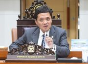 Ketua Komisi III DPR RI Tegaskan Polri tetap Berada Langsung di Bawah Presiden