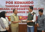 Jembatan Bailey Penghubung Bireuen – Tamiang Ditargetkan Rampung Dalam Tiga Hari Kedepan