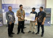 Lintasarta Salurkan Dukungan Digital dan Bantuan Kemanusiaan ke Wilayah Terdampak Bencana di Sumatera