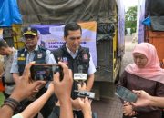 Gubernur Jawa Timur Serahkan Bantuan Rp3,8 Miliar untuk Aceh, Tinjau Penanganan Bencana Hidrometeorologi