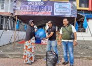 Kotak Donasi PWI Aceh Berawal Dari Rp10.000