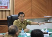 Mualem Instruksikan Bupati Aceh Tengah, Bener Meriah dan Gayo Lues Kirim Data Titik Koordinat Ril Bantuan Logistik