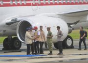 Gubernur Jemput Kedatangan Presiden di Aceh, Ikut Dampingi Tinjau Lokasi Banjir