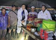 Korban Banjir Aceh Tamiang Mulai Diserang Penyakit, Butuh Obat dan Air Bersih