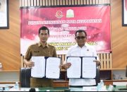 Pemerintah Aceh dan Kejati Aceh Teken Nota Kesepakatan Pidana Kerja Sosial‎