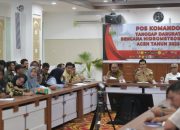 Sekda Aceh Kumpulkan LSM, NGO, dan Relawan untuk Percepat Pemulihan Pasca Bencana