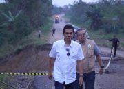 Sekda Aceh Tinjau Penanganan Darurat Bencana dan Kerusakan Jalan di Aceh Utara‎