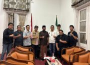 Sekda Aceh Bahas Penanganan Banjir Bersama Bupati Aceh Timur
