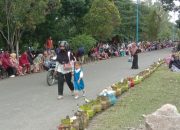 LPG 3 Kg Langka di Aceh Besar, Warga Kota Jantho Antre Panjang