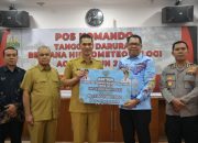 Kalimantan Tengah Salurkan Donasi Rp 2,9 Miliar untuk Bencana Banjir dan Longsor Aceh