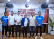 Bluefire Peduli Batam Salurkan Bantuan Masa Panik Korban Bencana Aceh