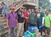 ICMI Provinsi Aceh kembali salurkan Bantuan Korban Bencana Banjir dan Longsor di Aceh