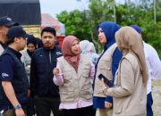 Kak Na Terima 3 Truk Bantuan dari Yayasan Nurjiwa Malaysia