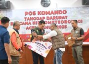 Pemkot Bogor Turun Langsung ke Aceh Tamiang, Sekda Aceh: Bukan Sekadar Bantuan, Ini Panggilan Hati