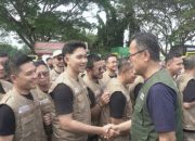 100 Relawan BSI dan 115 Truk Bantuan Diberangkatkan ke Aceh, BUMN Perkuat Pemulihan Pascabencana
