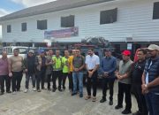 Mualem Lepas 10 Mobil Offroad Bawa Sembako ke Daerah Terisolasi di Gayo Lues