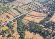 Patroli Udara, Kapolda Aceh Lihat Langsung Situasi Pascabanjir