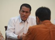 Di Depan Mualem, Mentan Tegaskan Segera Pulihkan Sawah Terdampak Banjir di Aceh