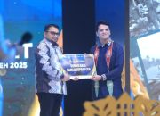 Agam Inong Aceh Gelar Charity Night untuk Korban Bencana