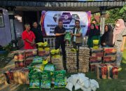 DPD IKAL Lemhannas Aceh Salurkan 7 Ton Donasi Korban Bencana Hidrometeorologi, Dorong Pembentukan Lembaga Rehab-Rekon Aceh