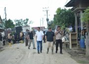 ‎Sekda Aceh Pantau Aksi ASN Relawan di Pidie Jaya dan Bireuen‎