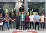 Aliansi Mahasiswa USK Desak Presiden Bentuk Tim Khusus Bencana Aceh
