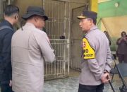 Kembali Kunjungi Aceh Tamiang, Kapolri Pastikan Recovery Pascabencana Berjalan Optimal