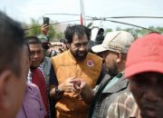 Bukan Sekadar Urus Bencana, Mualem Pikirkan Tradisi Meugang Warga Aceh