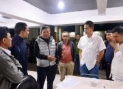 Sekda Aceh Tinjau Kerusakan Jalan Gayo Lues-Agara dan Salurkan Bantuan Logistik